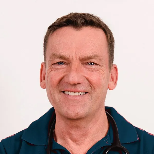 Dr. med. Daniel Bäni